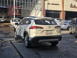 تويوتا كورولا كروس